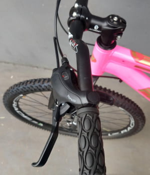 Bicicleta Fierce Rosa